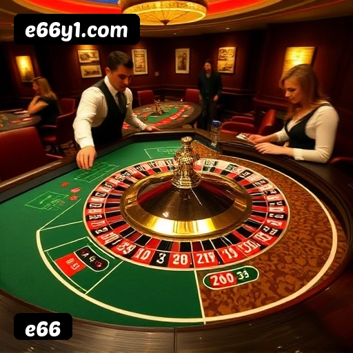 Bônus de Boas-vindas e66